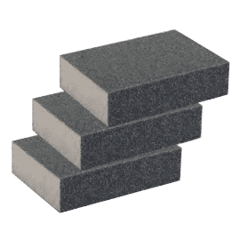 TL23 Four-Sided Abrasive Sponges