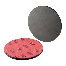 TL58 Fine Finishing Foam Backed Velcro Hook & Loop Abrasive Discs