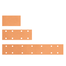 TL636L Ceramic Sanding Abrasive sheet