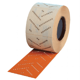 TL639V Ceramic Sanding sheet rolls