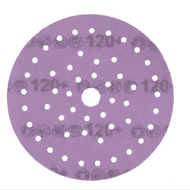 TL803K Ceramic Film backing Sanding Abrasive Disc