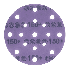 TL804K Ceramic Film backing Sanding Abrasive Disc