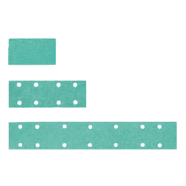 TL805L Ceramic Film backing Sanding Abrasive sheet