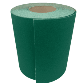 Alumina Oxide Green Sandpaper Roll